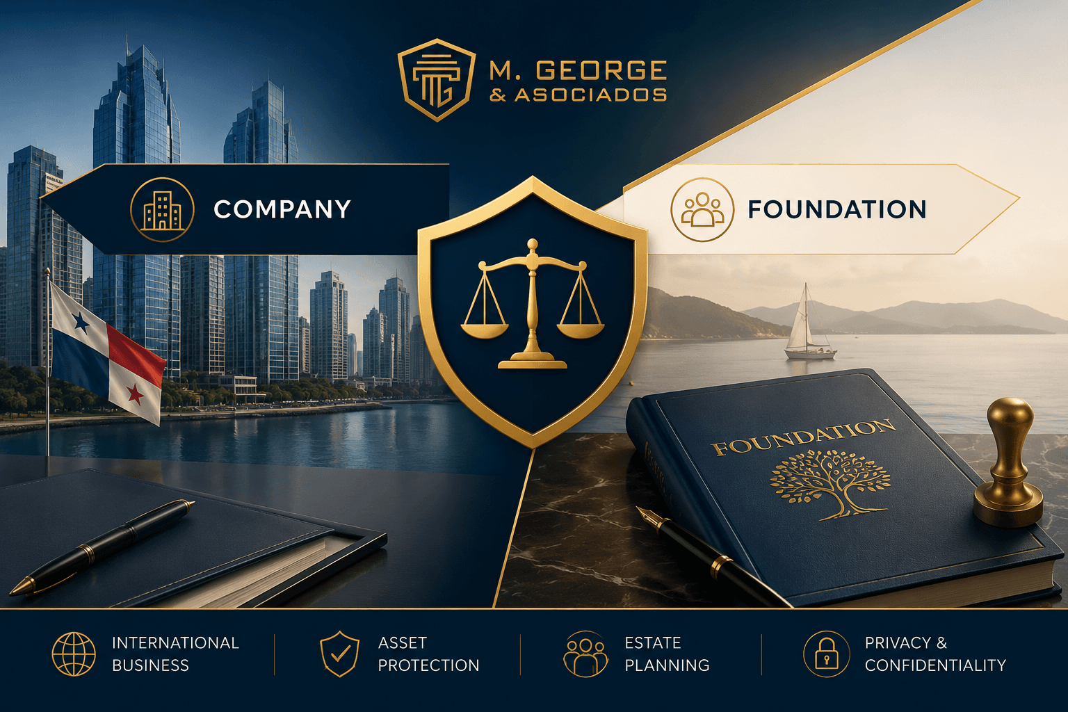 Panama Corporation vs Private Interest Foundation (2026 Guide)