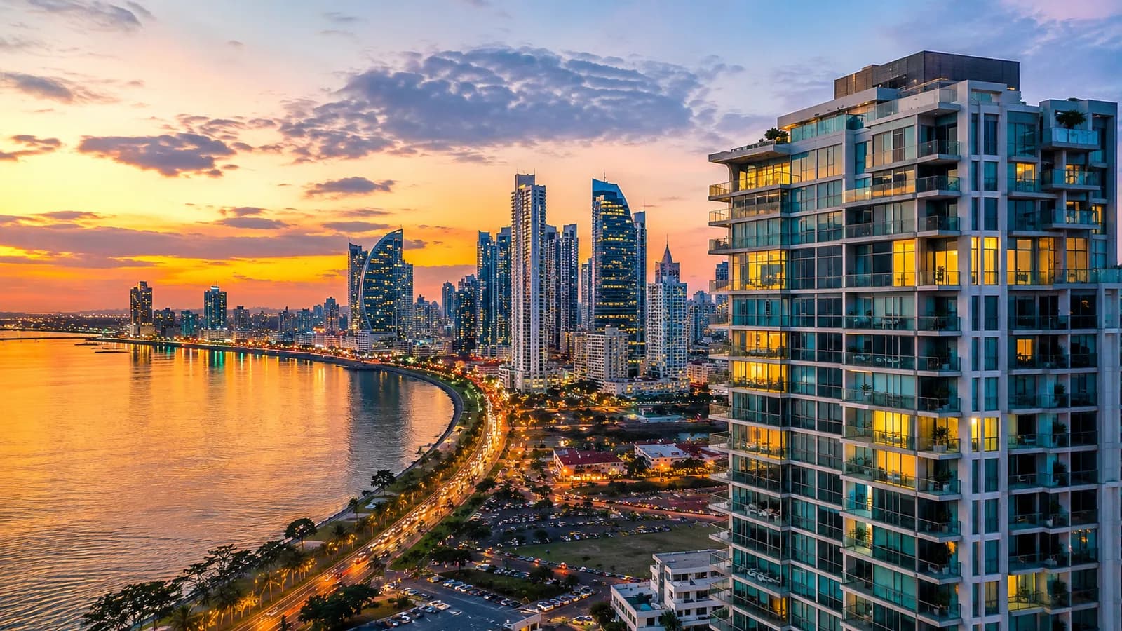 Analisi del mercato immobiliare di Panama 2026: tendenze di investimento, opportunità di residenza e aspetti legali