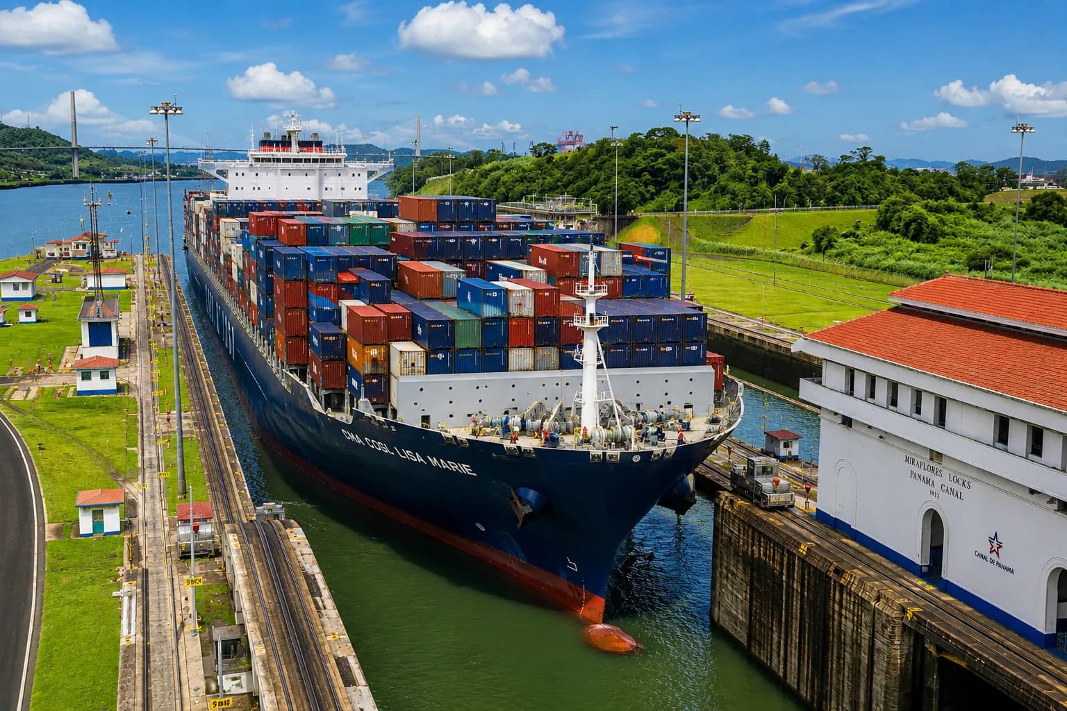 Registro Navale di Panama 2026: pressione di compliance, trend di flotta e perché gli armatori continuano a scegliere la bandiera panamense