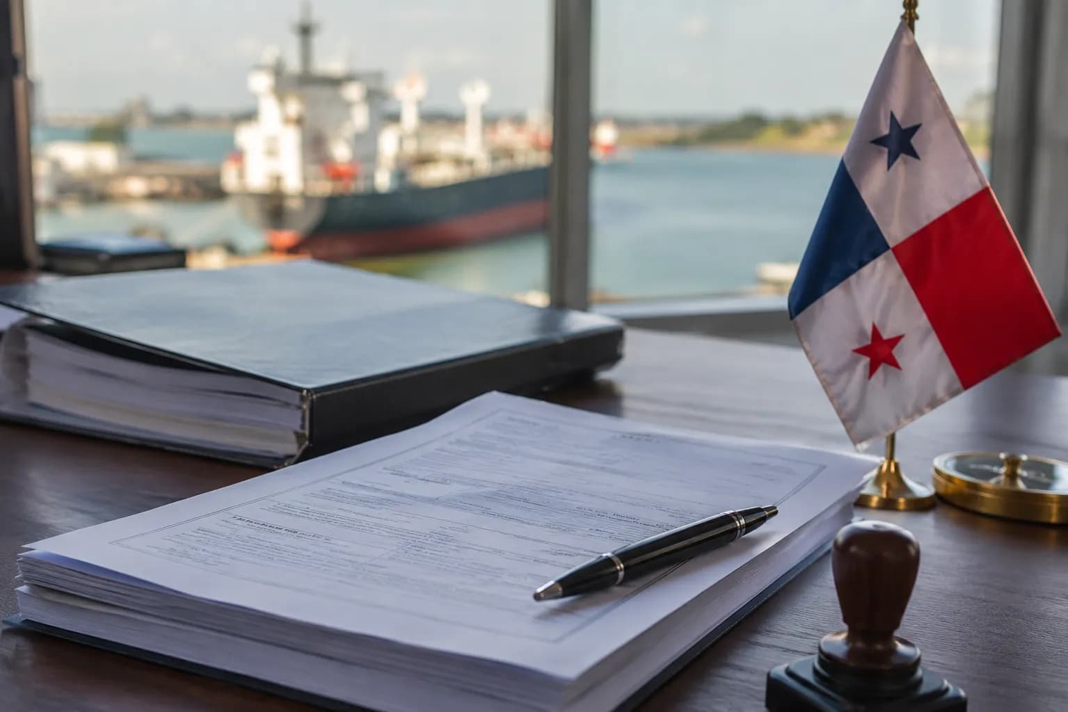 Servizi di Registrazione Navale a Panama | Registrazione di Imbarcazioni sotto Bandiera Panamense