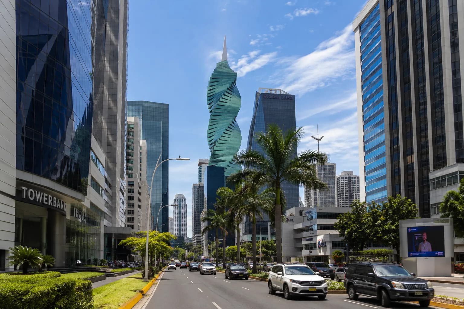 Assistenza Legale per Conti Bancari a Panama