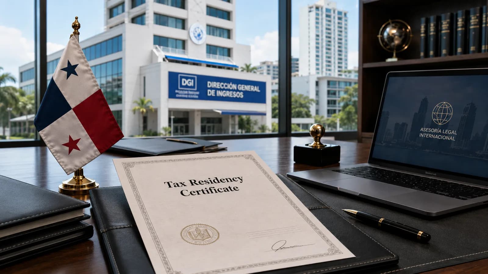 Tax Residency in Panama