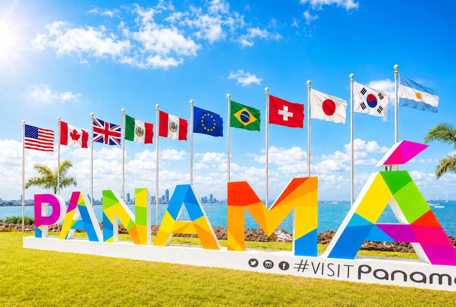 Visa de Países Amigos — Contrato de Trabajo