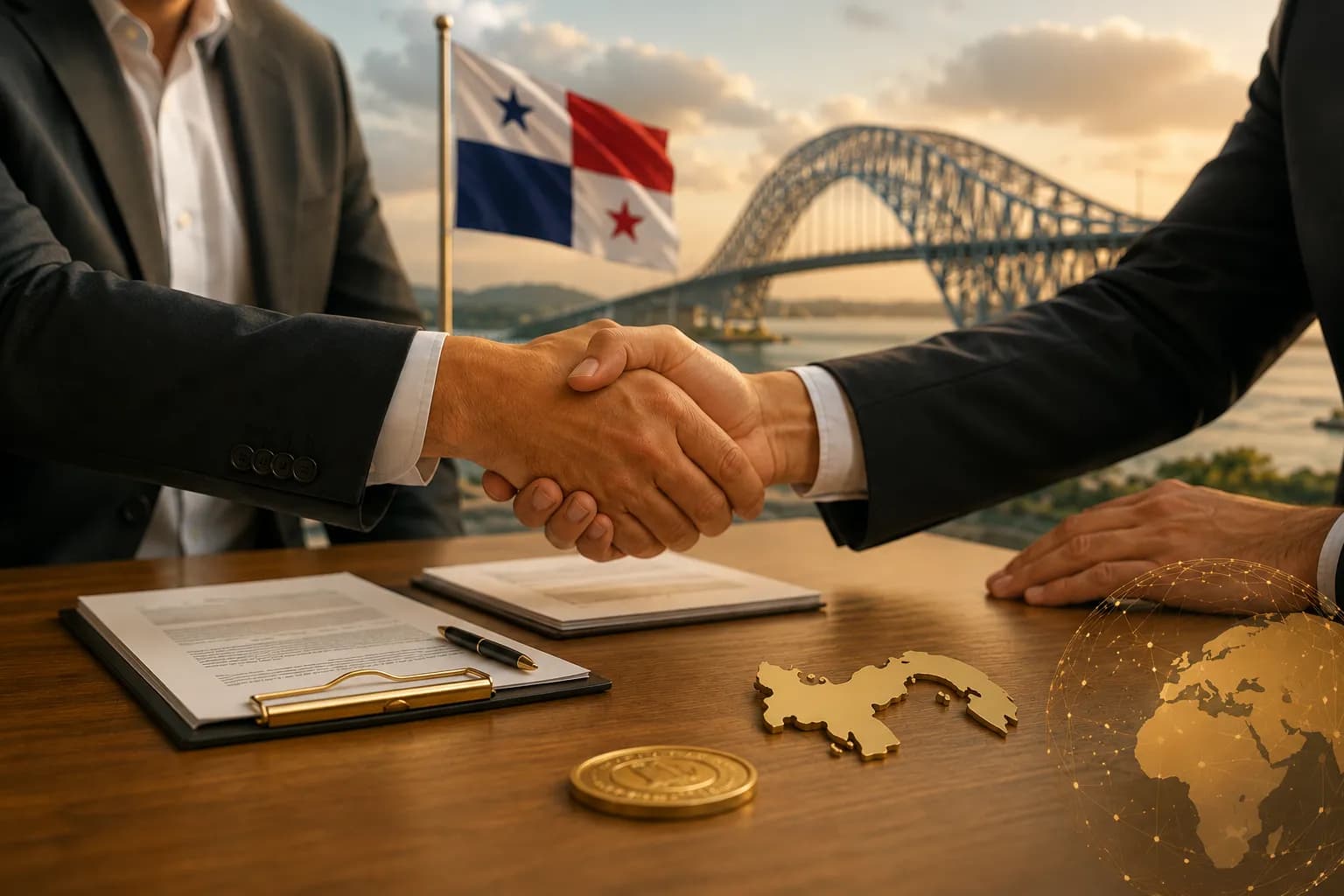 Sociedad Anónima de Panamá (S.A.)