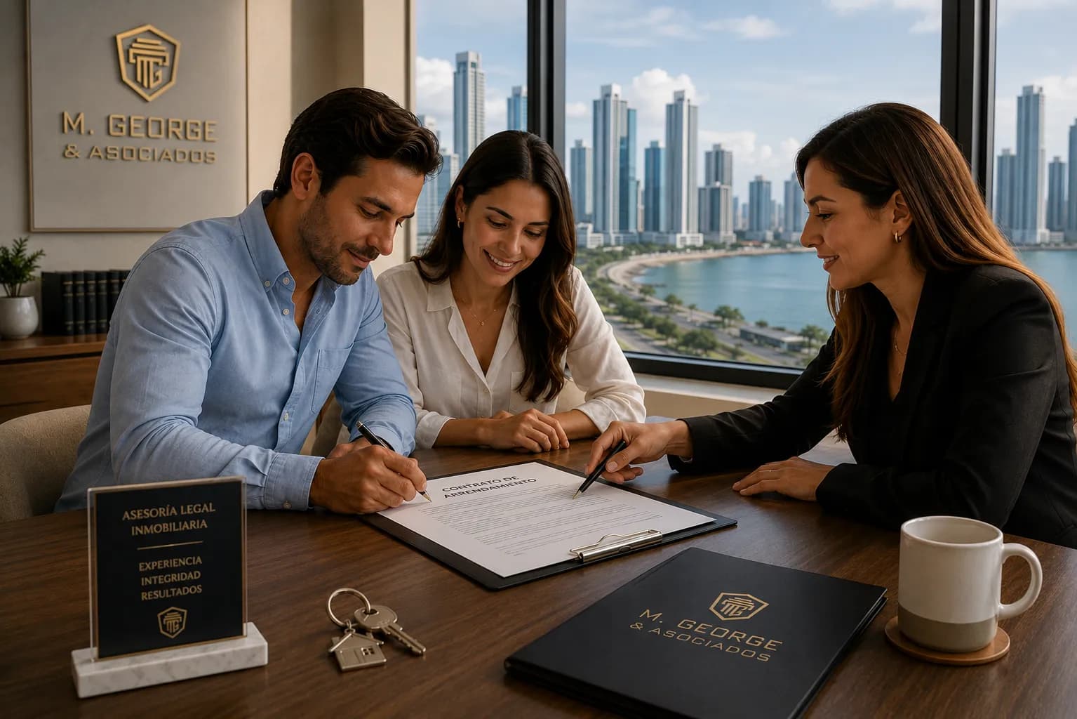 Asistencia Legal para Contratos de Arrendamiento